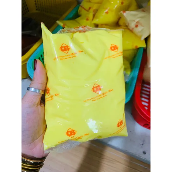 bơ trắng+vàng