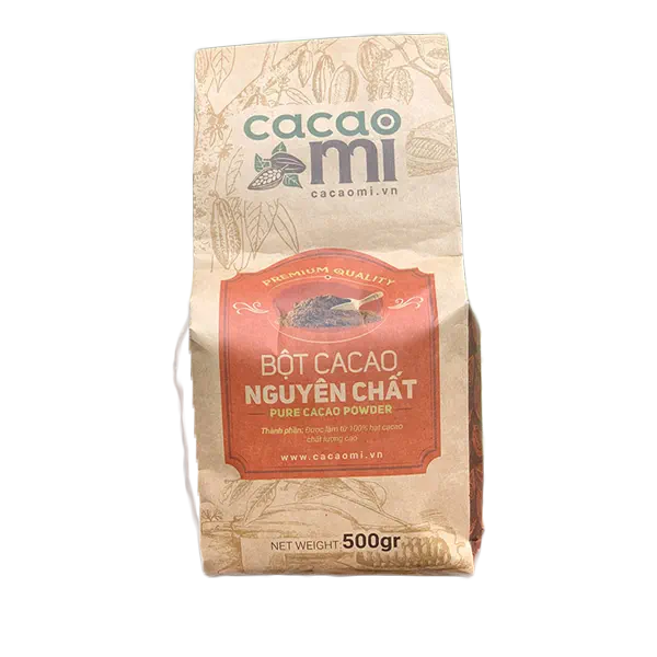 Bột Cacao Maly
