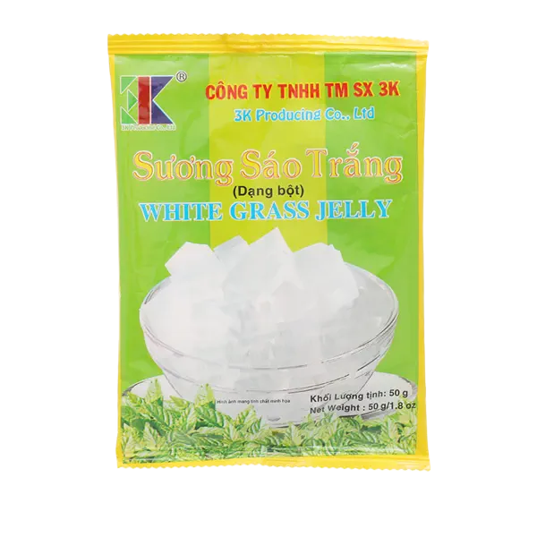 Sương Sáo trắng/đen