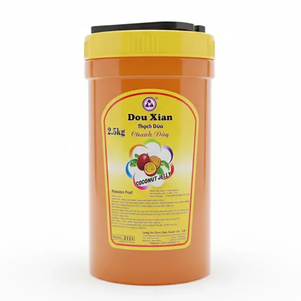Sốt Douxian các loại