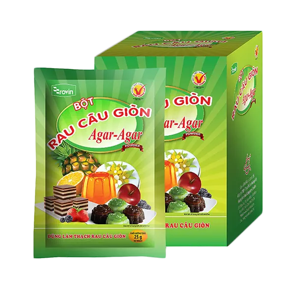 Rau câu Thảo Vân
