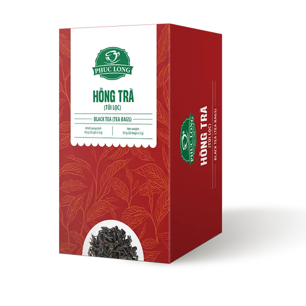 Hồng trà túi lọc TNB