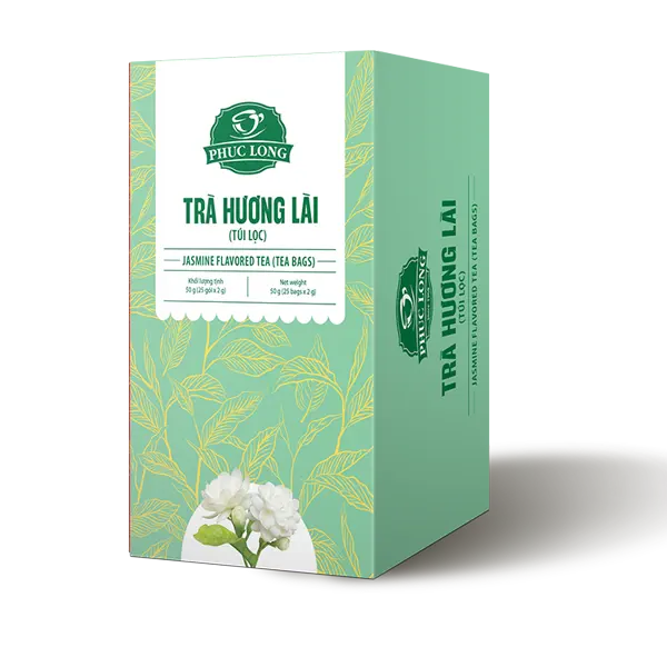 Trà sen/LÀI Phúc Long