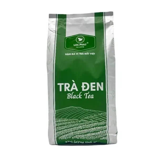 Trà đen novia